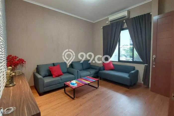Rumah Minimalis 4 KT di Metro Permata Tangerang Rumah Minimalis 4 KT di Metro Permata Tangerang