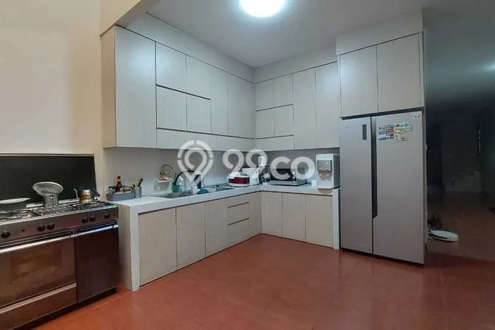 Rumah Minimalis 4 KT di Metro Permata Tangerang Rumah Minimalis 4 KT di Metro Permata Tangerang