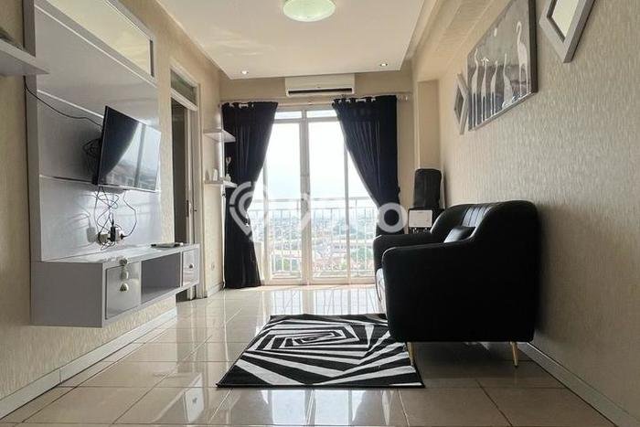 Siap Huni Apartemen 2 KT 1 KM di Tanah Sareal Luas 32m2 Siap Huni Apartemen 2 KT 1 KM di Tanah Sareal Luas 32m2