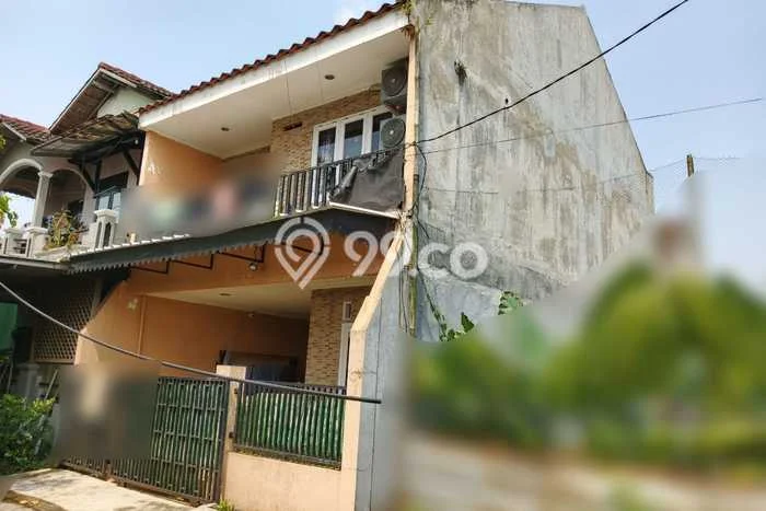 Rumah Budget Favorit Siap Huni Area Ciomas LT 60m2 Rumah Budget Favorit Siap Huni Area Ciomas LT 60m2