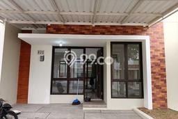 Rumah Modern 2 KT di Sentul Bogor Unfurnished Rumah Modern 2 KT di Sentul Bogor Unfurnished
