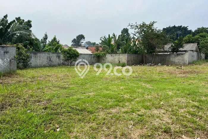 Lahan Dijual Lokasi Kemang, Bogor dengan Luas Tanah 1281m2 dan Status SHM Lahan Dijual Lokasi Kemang, Bogor dengan Luas Tanah 1281m2 dan Status SHM