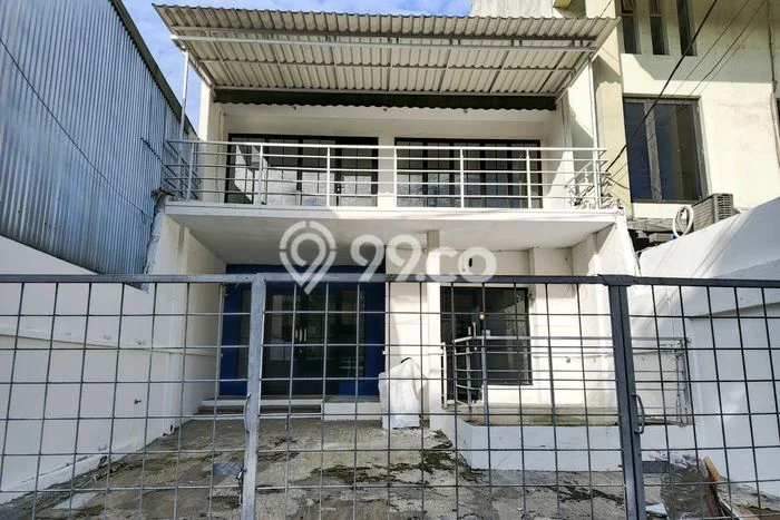 Ruko Disewakan Cepat di Bogor Utara Bogor LB 326m2 Ruko Disewakan Cepat di Bogor Utara Bogor LB 326m2