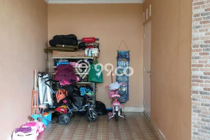 Rumah Budget Favorit Siap Huni Area Ciomas LT 60m2 Rumah Budget Favorit Siap Huni Area Ciomas LT 60m2