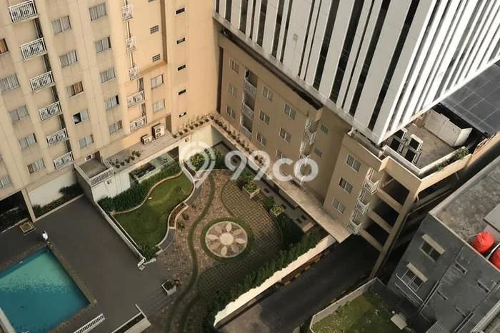 Untuk Dijual Apartemen 1 KT di Bogor Luas 33m2 Untuk Dijual Apartemen 1 KT di Bogor Luas 33m2