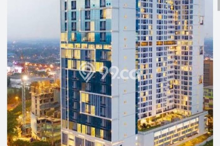 Hunian Apartemen Ideal untuk Dijual di Tangerang dengan 0 Kamar Hunian Apartemen Ideal untuk Dijual di Tangerang dengan 0 Kamar