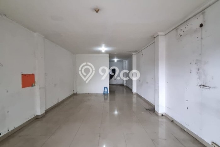 Ruko Disewakan di Tanah Baru, Luas 115m², Lokasi Premium, Siap Operasi Ruko Disewakan di Tanah Baru, Luas 115m², Lokasi Premium, Siap Operasi
