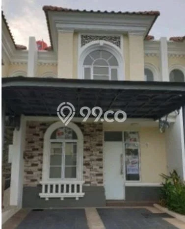 Rumah sewa siap huni 2 Kamar Tidur di Jakarta Garden City, Jakarta Timur Rumah sewa siap huni 2 Kamar Tidur di Jakarta Garden City, Jakarta Timur