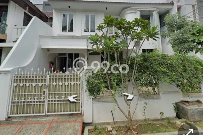 Rumah sewa siap pakai 4 KT di Tanjung Duren Utara, Jakarta Barat Rumah sewa siap pakai 4 KT di Tanjung Duren Utara, Jakarta Barat