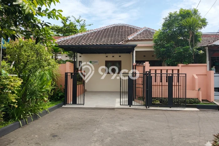 Rumah Minimalis 4 KT di Taman Yasmin Bogor Rumah Minimalis 4 KT di Taman Yasmin Bogor