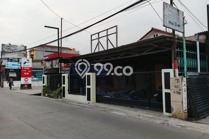 FOR SALE! Komersial di Ciomas Bogor, LT 390m2, LB 200m2 FOR SALE! Komersial di Ciomas Bogor, LT 390m2, LB 200m2