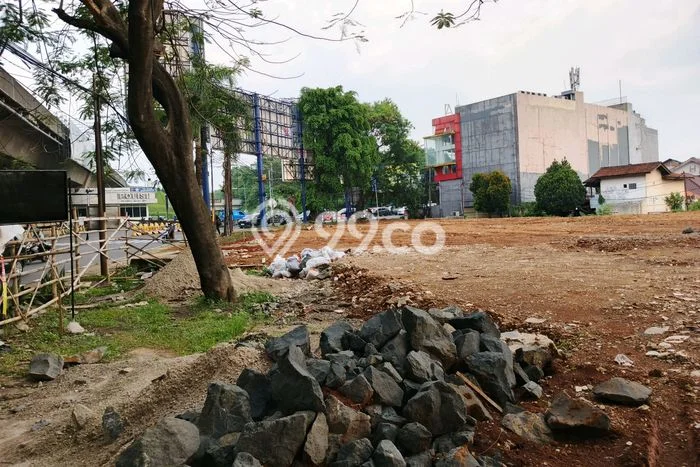 Kavling Tanah untuk Disewa di Pajajaran Lahan Luas 1500m2 Kavling Tanah untuk Disewa di Pajajaran Lahan Luas 1500m2