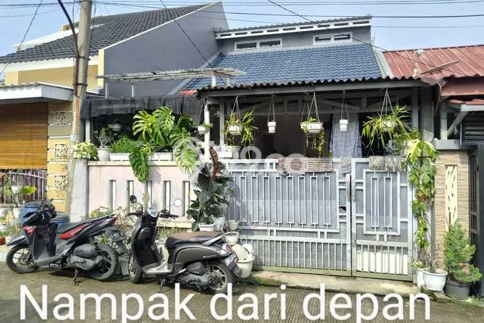 Hunian Nyaman Asri 3 KT Siap Pakai di Cilebut Bogor Hunian Nyaman Asri 3 KT Siap Pakai di Cilebut Bogor