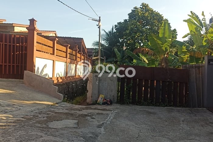 Tanah Dijual Area Strategis di Tegal Gundil Bogor 295m2 Tanah Dijual Area Strategis di Tegal Gundil Bogor 295m2