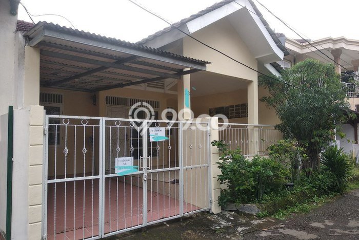 Rumah Minimalis 2 Kamar LT 91m2 di Taman Yasmin Rumah Minimalis 2 Kamar LT 91m2 di Taman Yasmin