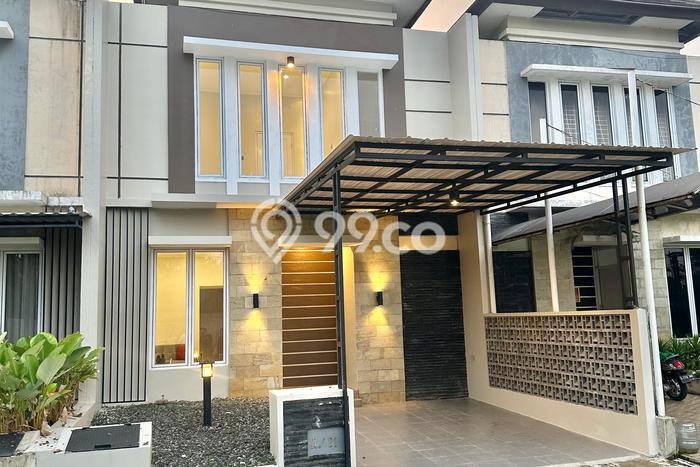 Rumah Minimalis 3 KT di Cilebut Bogor Semi Furnished Rumah Minimalis 3 KT di Cilebut Bogor Semi Furnished