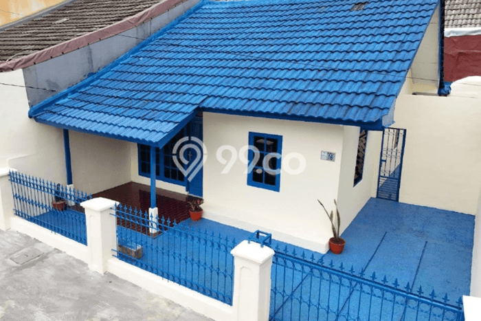 Jual Rumah Eksklusif 2 KT di Tegal Gundil, Bogor Jual Rumah Eksklusif 2 KT di Tegal Gundil, Bogor