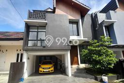 Jual Rumah Eksklusif 4 KT di Tanah Sareal, Bogor Jual Rumah Eksklusif 4 KT di Tanah Sareal, Bogor