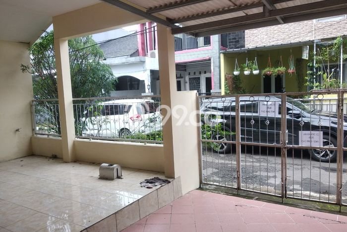 Rumah Minimalis 2 Kamar LT 91m2 di Taman Yasmin Rumah Minimalis 2 Kamar LT 91m2 di Taman Yasmin