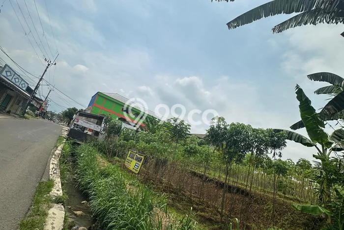 HOT DEAL! Tanah Kawasan Ciampea, Luas 1073m2m², Lokasi Premium HOT DEAL! Tanah Kawasan Ciampea, Luas 1073m2m², Lokasi Premium