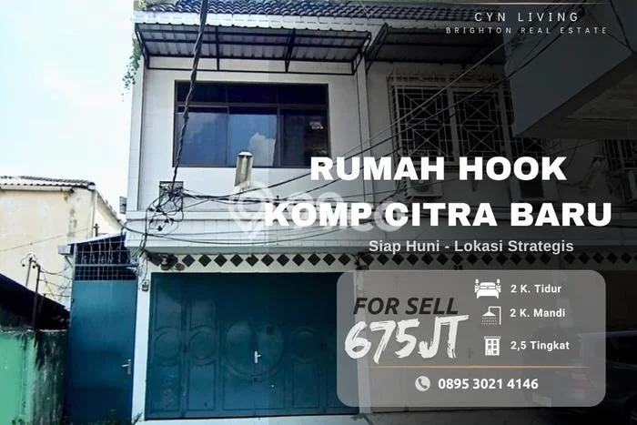 Rumah LT 56m2m² / LB 112m2m² One Gate System di Medan Johor, Medan Rumah LT 56m2m² / LB 112m2m² One Gate System di Medan Johor, Medan