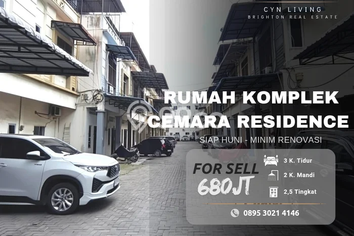 Dijual Cepat Rumah Bagus Siap Huni LB 96m2 di Medan Deli, Medan Dijual Cepat Rumah Bagus Siap Huni LB 96m2 di Medan Deli, Medan