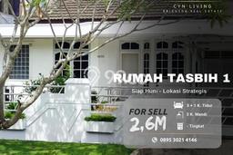 Hunian Nyaman Medan Selayang, Area Sejuk - LT 300m2m² Hunian Nyaman Medan Selayang, Area Sejuk - LT 300m2m²