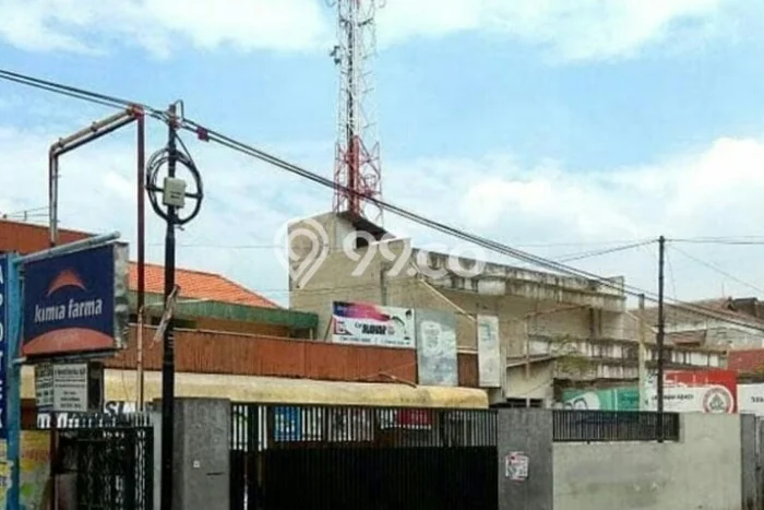 Hunian Eksklusif Dijual LT 630m2 di Wonokromo, Surabaya Hunian Eksklusif Dijual LT 630m2 di Wonokromo, Surabaya