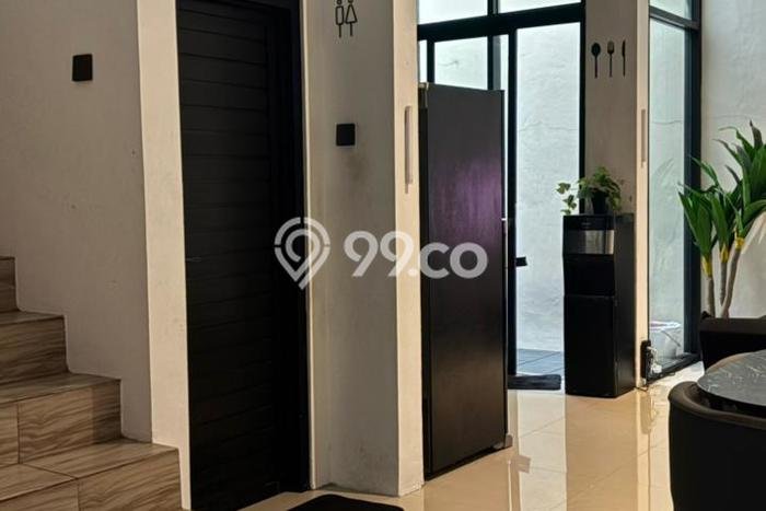 Rumah Modern 3 KT LT 90m2 di Pondok Tjandra Rumah Modern 3 KT LT 90m2 di Pondok Tjandra