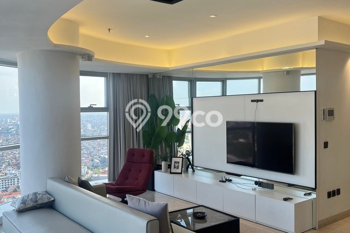Paling Dicari! Apartemen Premium Dijual di Tunjungan Punya 4 Bedroom Paling Dicari! Apartemen Premium Dijual di Tunjungan Punya 4 Bedroom