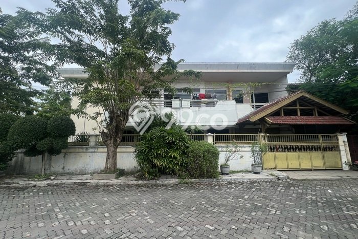 Siap Huni Hunian Elit 5 Kamar di Mulyorejo Dekat ke Mana Saja Siap Huni Hunian Elit 5 Kamar di Mulyorejo Dekat ke Mana Saja