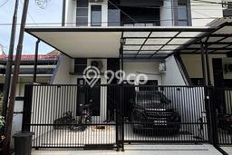 Rumah Modern 3 KT LT 90m2 di Pondok Tjandra Rumah Modern 3 KT LT 90m2 di Pondok Tjandra