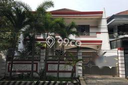 Rumah Eksklusif Siap Huni LT 480m2 di Mulyorejo, Surabaya Rumah Eksklusif Siap Huni LT 480m2 di Mulyorejo, Surabaya