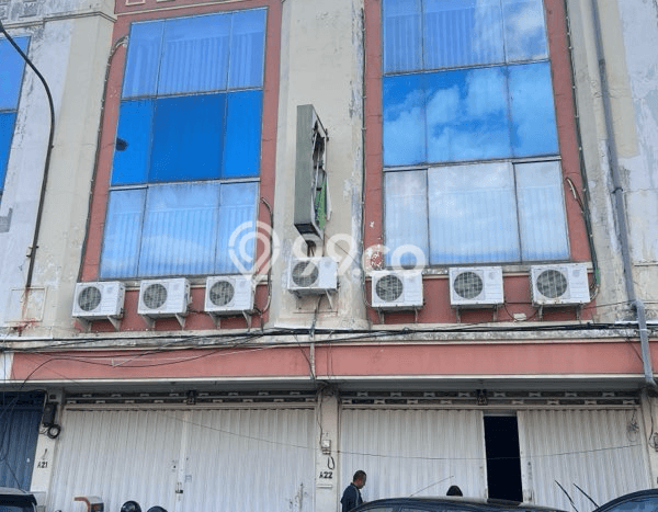 Ruko Area Bisnis Kawasan Sukolilo, Luas 360m2m², Jalan Raya Ruko Area Bisnis Kawasan Sukolilo, Luas 360m2m², Jalan Raya