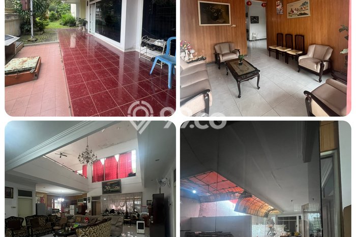 Siap Huni Hunian Elit 5 Kamar di Mulyorejo Dekat ke Mana Saja Siap Huni Hunian Elit 5 Kamar di Mulyorejo Dekat ke Mana Saja