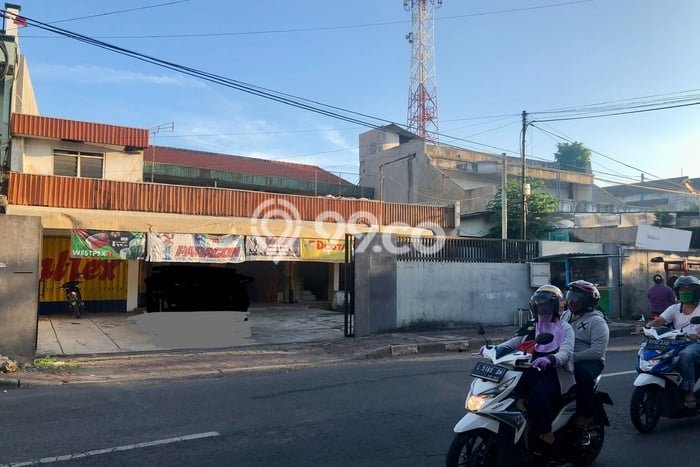 Hunian Eksklusif Dijual LT 630m2 di Wonokromo, Surabaya Hunian Eksklusif Dijual LT 630m2 di Wonokromo, Surabaya