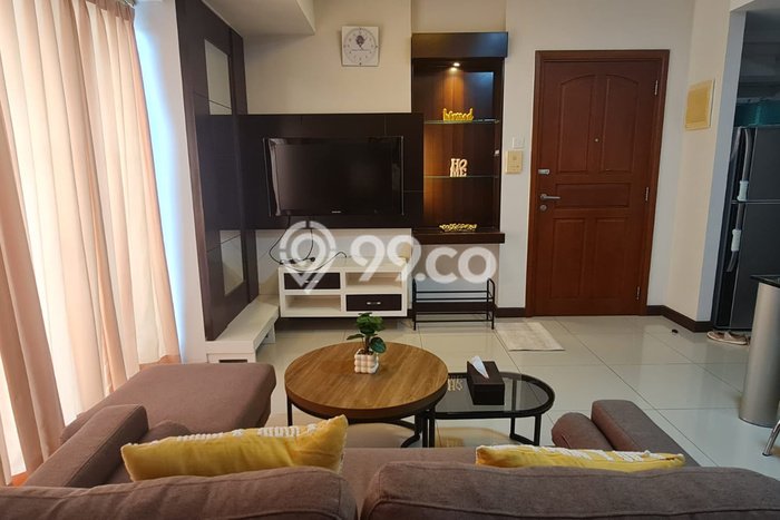 Apartemen Strategis 80m2 di Pakuwon Indah Surabaya 1 Bedroom Apartemen Strategis 80m2 di Pakuwon Indah Surabaya 1 Bedroom