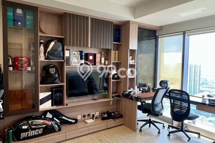 Apartemen Favorit Nyaman Dijual di Tangerang dengan 1 Kamar Tidur Apartemen Favorit Nyaman Dijual di Tangerang dengan 1 Kamar Tidur