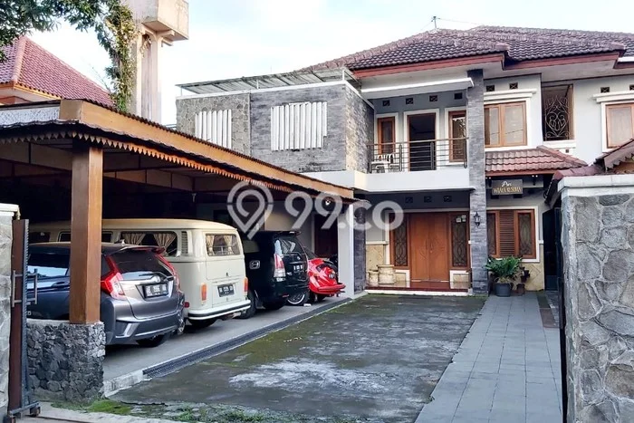 Dijual Rumah Kost di Sleman, Yogyakarta, 24 KT, 23 KM, Bangunan 231m2 Dijual Rumah Kost di Sleman, Yogyakarta, 24 KT, 23 KM, Bangunan 231m2