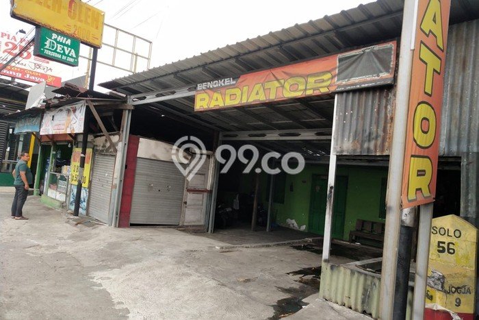 Tanah Dijual Lokasi Depok, Sleman Luas 816m2 Legalitas Aman Tanah Dijual Lokasi Depok, Sleman Luas 816m2 Legalitas Aman