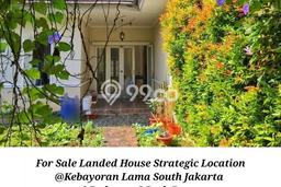 Siap Huni Hunian Elit 3 Kamar di Kebayoran Lama Dekat ke Mana Pun Siap Huni Hunian Elit 3 Kamar di Kebayoran Lama Dekat ke Mana Pun