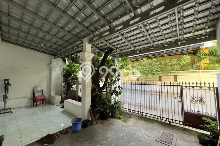 Rumah Modern 5 KT di Sunter Jakarta Utara Rumah Modern 5 KT di Sunter Jakarta Utara
