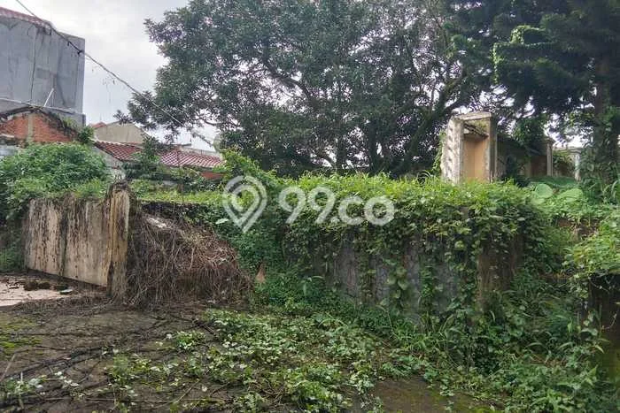 Tanah Komersial Dijual di Bogor Timur Bogor 510m2 Tanah Komersial Dijual di Bogor Timur Bogor 510m2