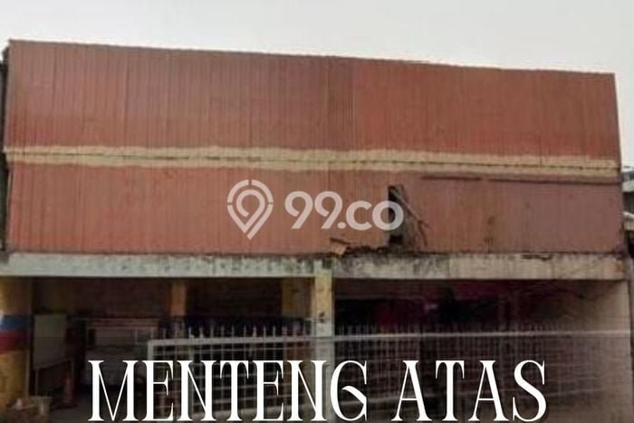 Untuk Dijual Tanah 361m2 di Menteng Atas, Jakarta Pusat Untuk Dijual Tanah 361m2 di Menteng Atas, Jakarta Pusat