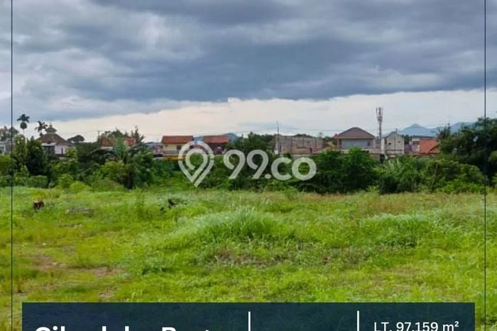 Lahan untuk Dijual Lokasi Cibadak, Sukabumi Luas 97000m2 SHM Lahan untuk Dijual Lokasi Cibadak, Sukabumi Luas 97000m2 SHM