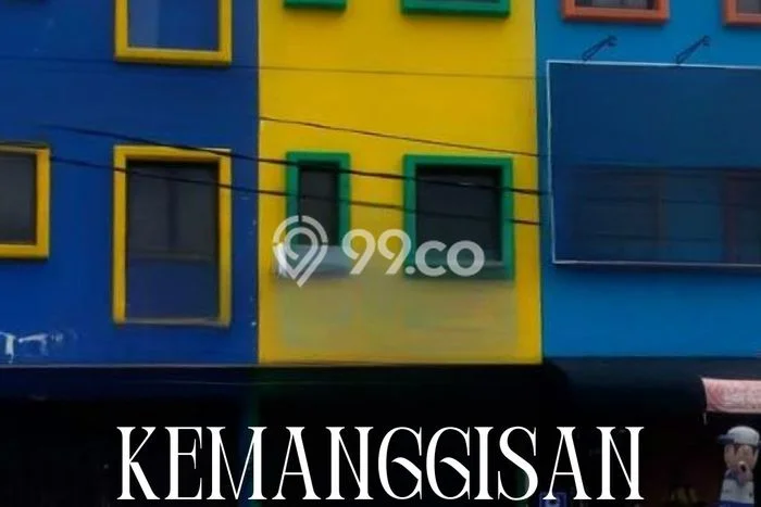 Ruko Bagus Dijual di Kemanggisan Jakarta Barat Lokasi Strategis Cocok untuk Kembangkan Bisnis Ruko Bagus Dijual di Kemanggisan Jakarta Barat Lokasi Strategis Cocok untuk Kembangkan Bisnis
