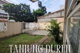 Rumah Elit Modern Siap Huni di Tanjung Duren Jakarta Barat Rumah Elit Modern Siap Huni di Tanjung Duren Jakarta Barat