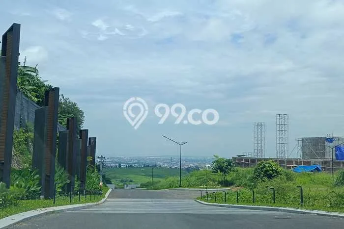 Dijual Tanah di Semarang, Luas 460m2 SHM Dijual Tanah di Semarang, Luas 460m2 SHM