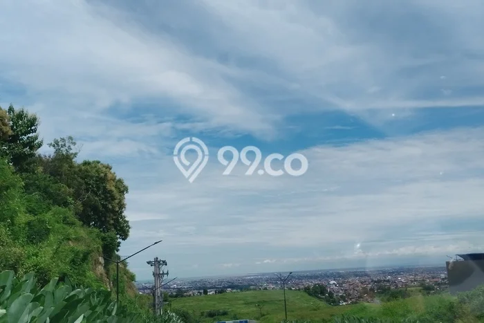 Tanah Dijual di Semarang Seluas 460m2 Strategis Tanah Dijual di Semarang Seluas 460m2 Strategis
