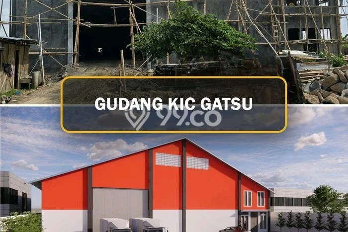 Gudang disewakan lokasi strategis Ngaliyan Semarang 2070m2 Gudang disewakan lokasi strategis Ngaliyan Semarang 2070m2